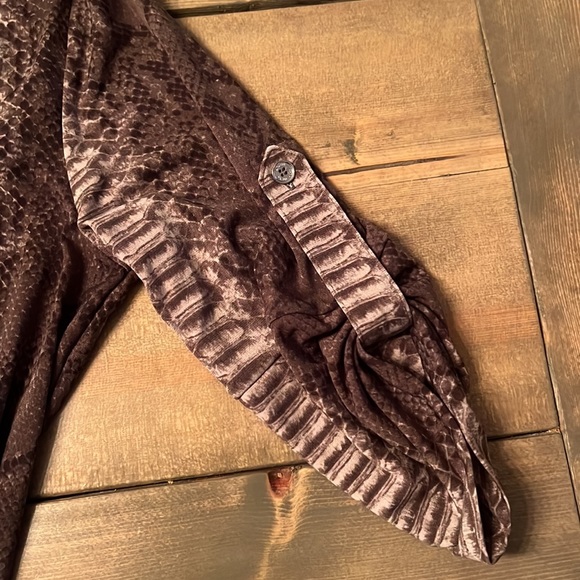 Michael by Michael Kors printed dress in XS - Picture 3 of 4